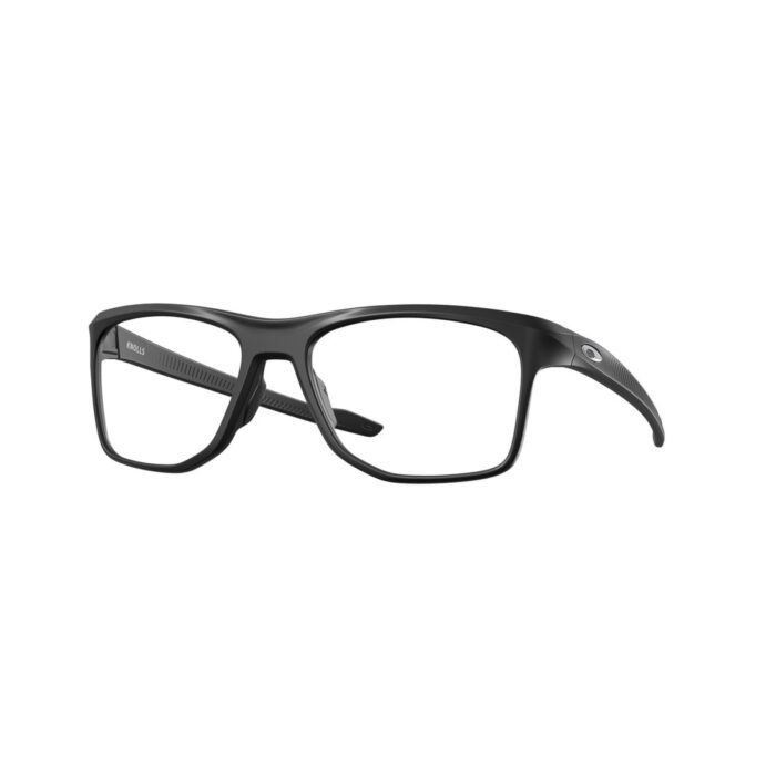 oakley ox 8144 knolls 814401 satin black 888392613325 1