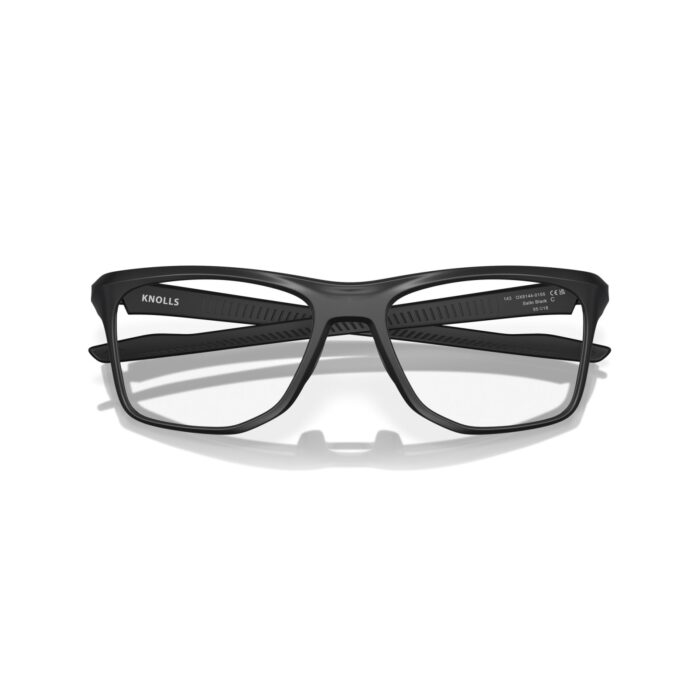 oakley ox 8144 knolls 814401 satin black 888392613325 7 4