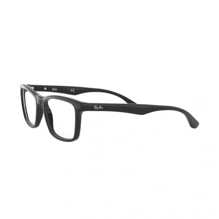 ray ban vista rx 5279f 2000 black 713132452042 3 3