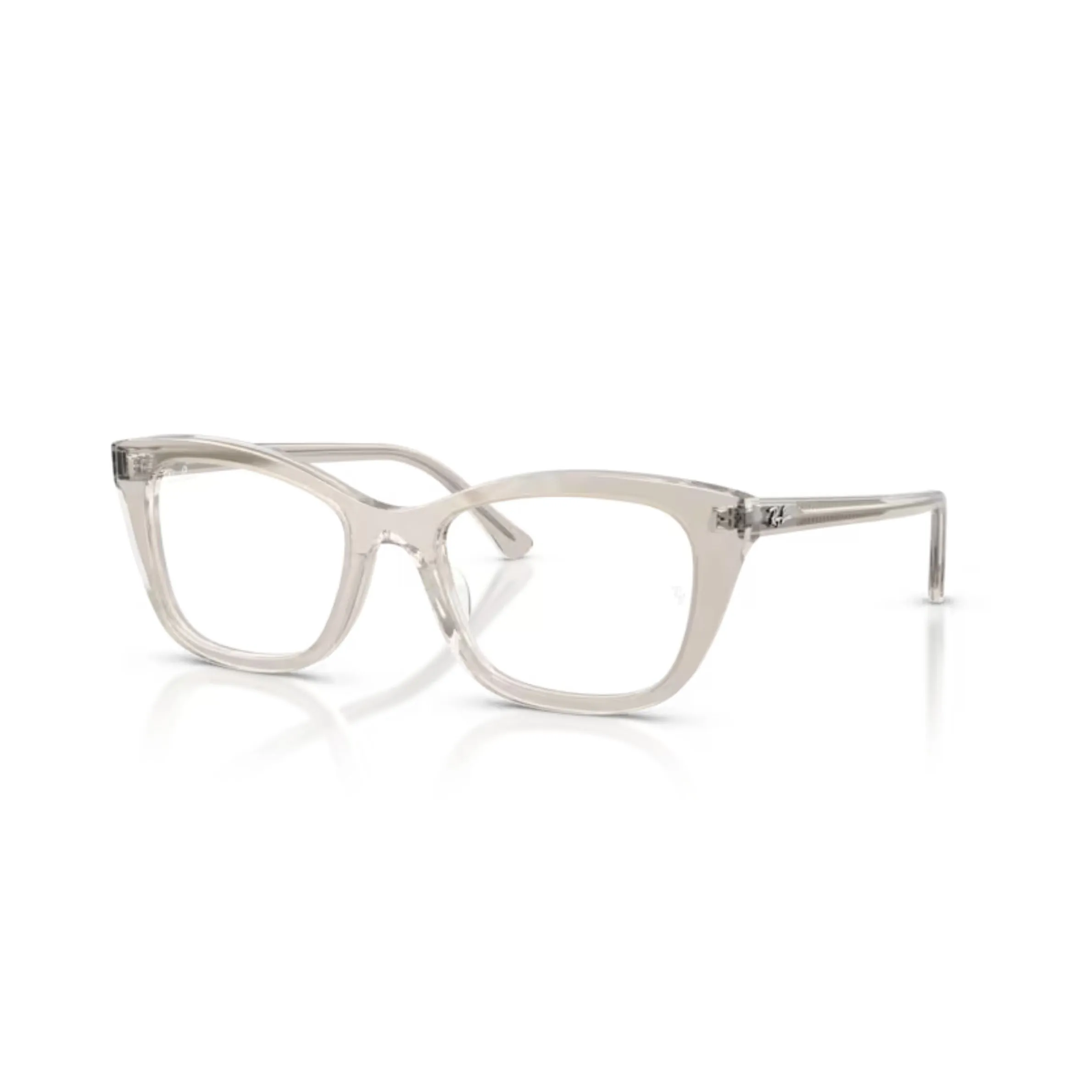 Untitled design(11) Gọng kính Ray-Ban Eyewear 0RX5433 - Ảnh 1