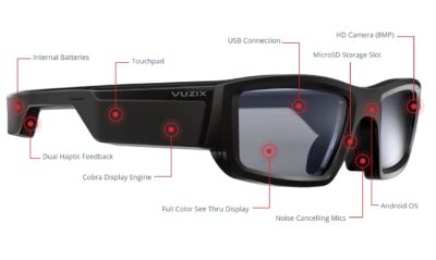 Vuzix Blade 6