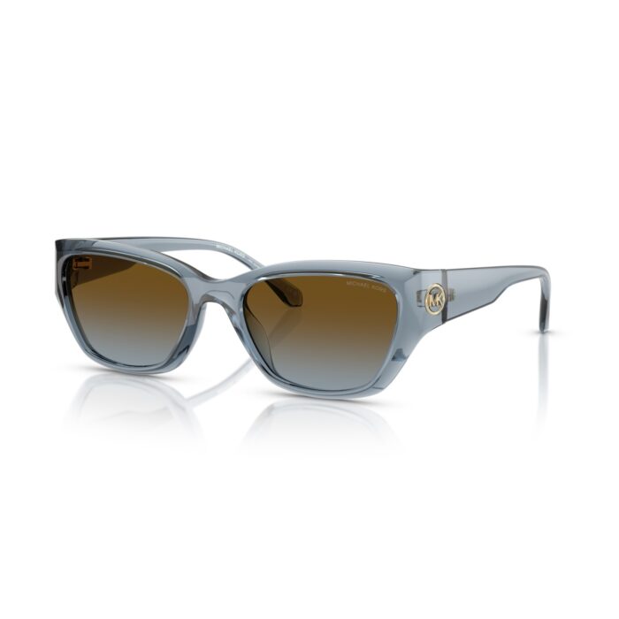 michael kors mk 2242d pearl river 401413 denim transparent 725125530866 4 5