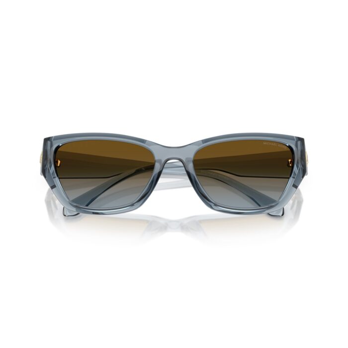 michael kors mk 2242d pearl river 401413 denim transparent 725125530866 5 6