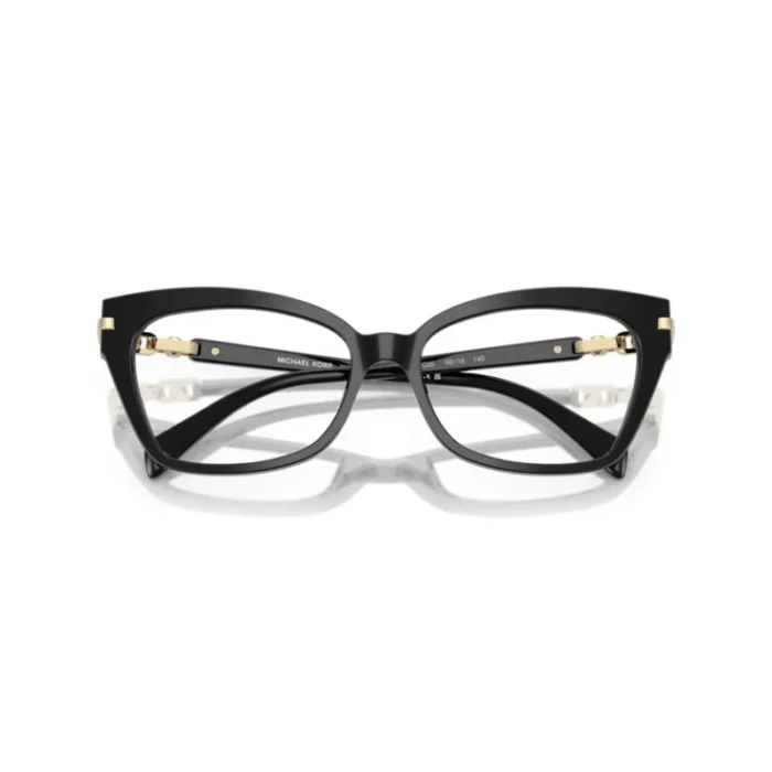 michael kors montego bay mk4146u 3005 56 16 prescription glasses 5 5