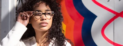 gọng kính nữ cho phái đẹp