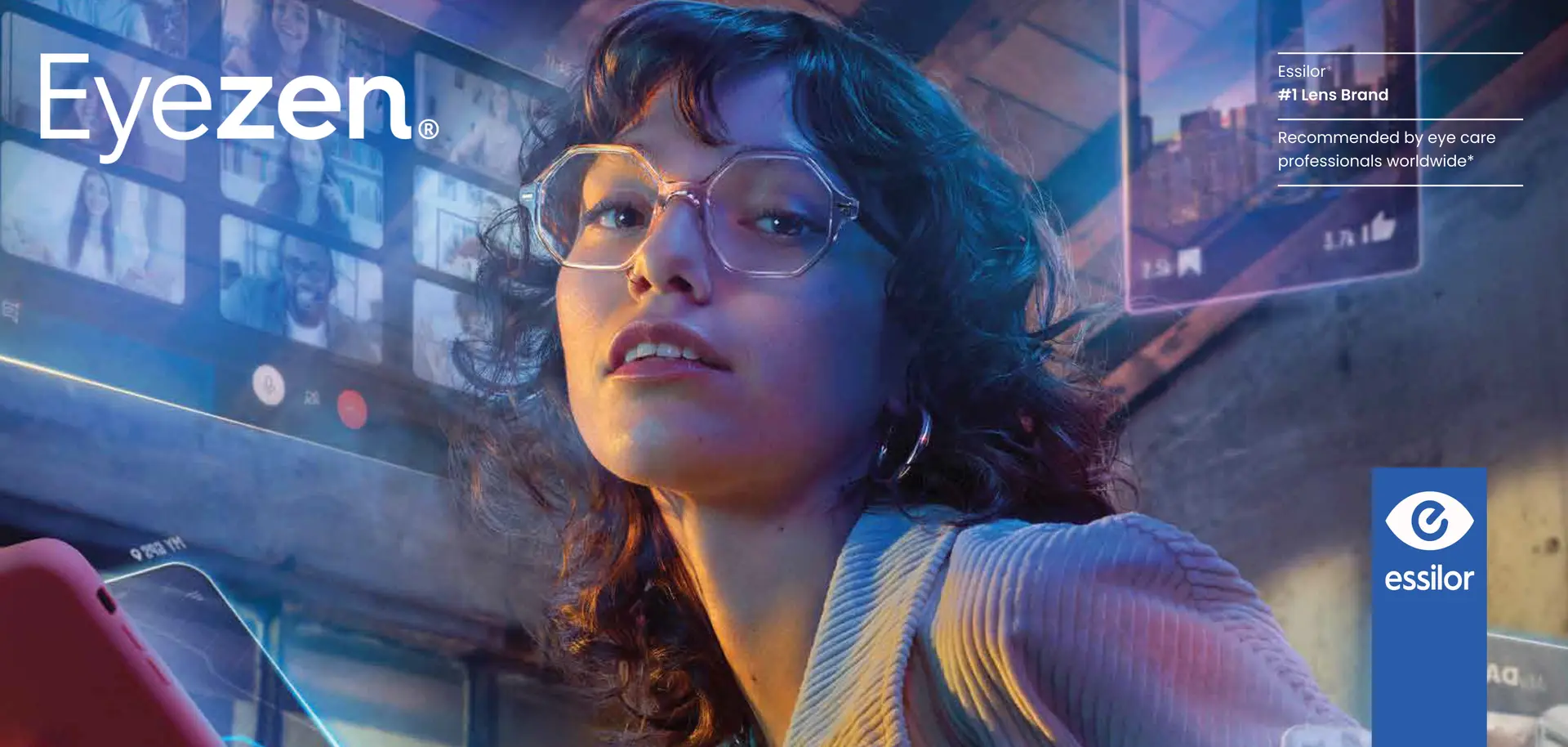 Essilor Eyezen