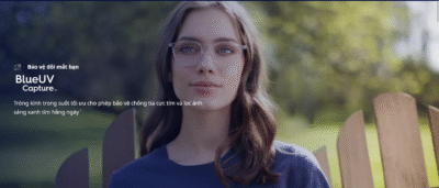 Essilor BlueUV Capture