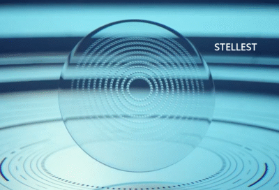 tròng kính Essilor Stellest