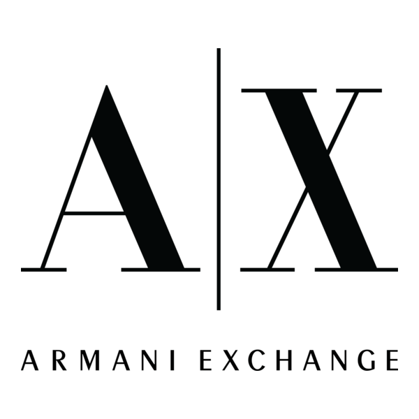 logo Armani Exchange