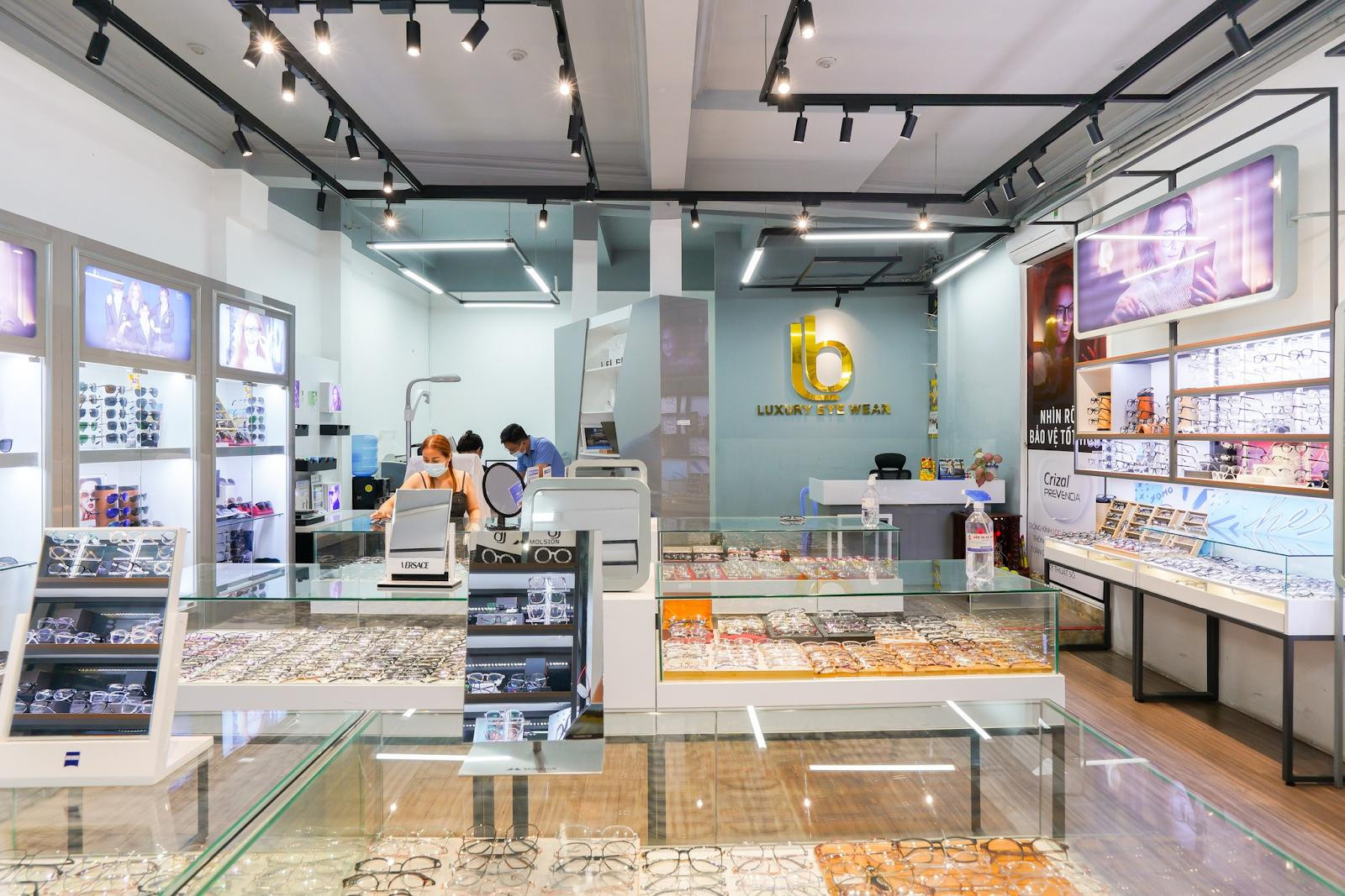 cửa hàng LB Eyewear