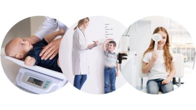 Zeiss MyoCare | ảnh trẻ em khám mắt