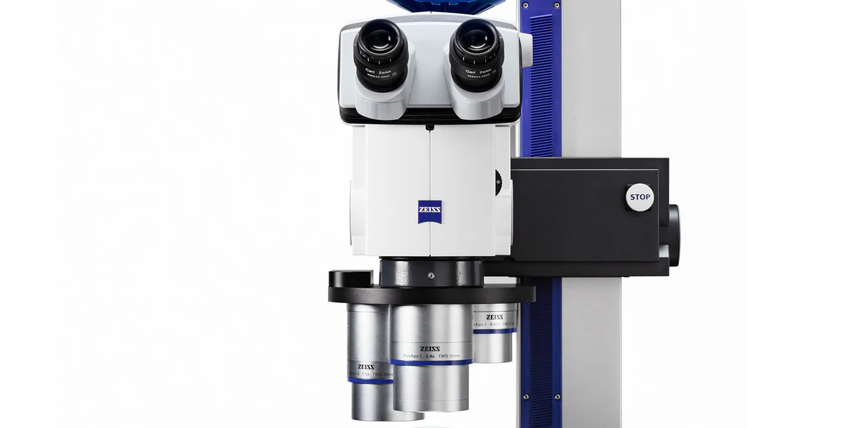 kính hiển vi Zeiss