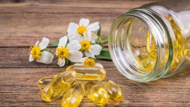 thực phẩm bổ sung cho mắt