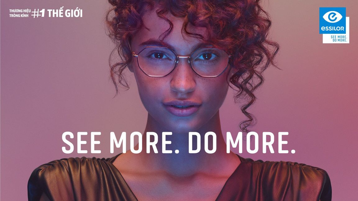 Essilor: See More. Do More