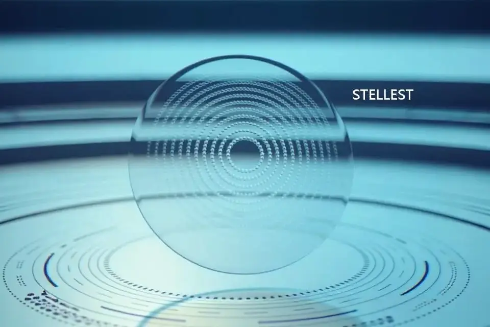 tròng kính Essilor Stellest