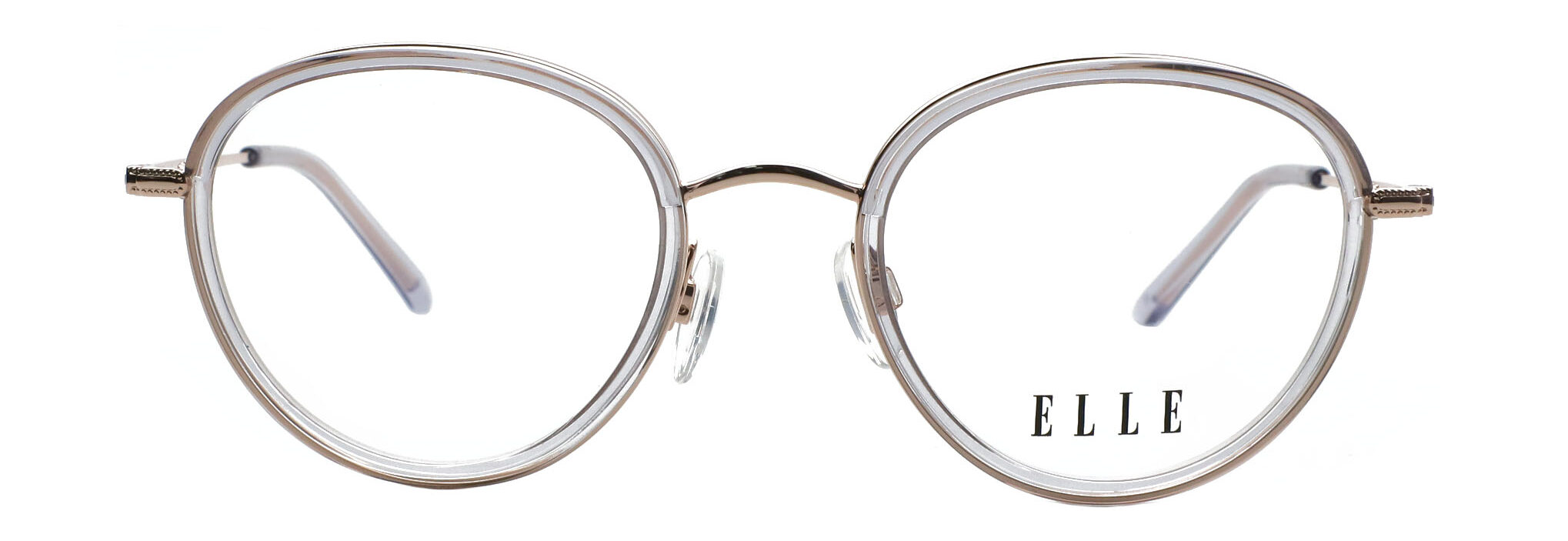 Gọng kính ELLE EL43019 (LG)