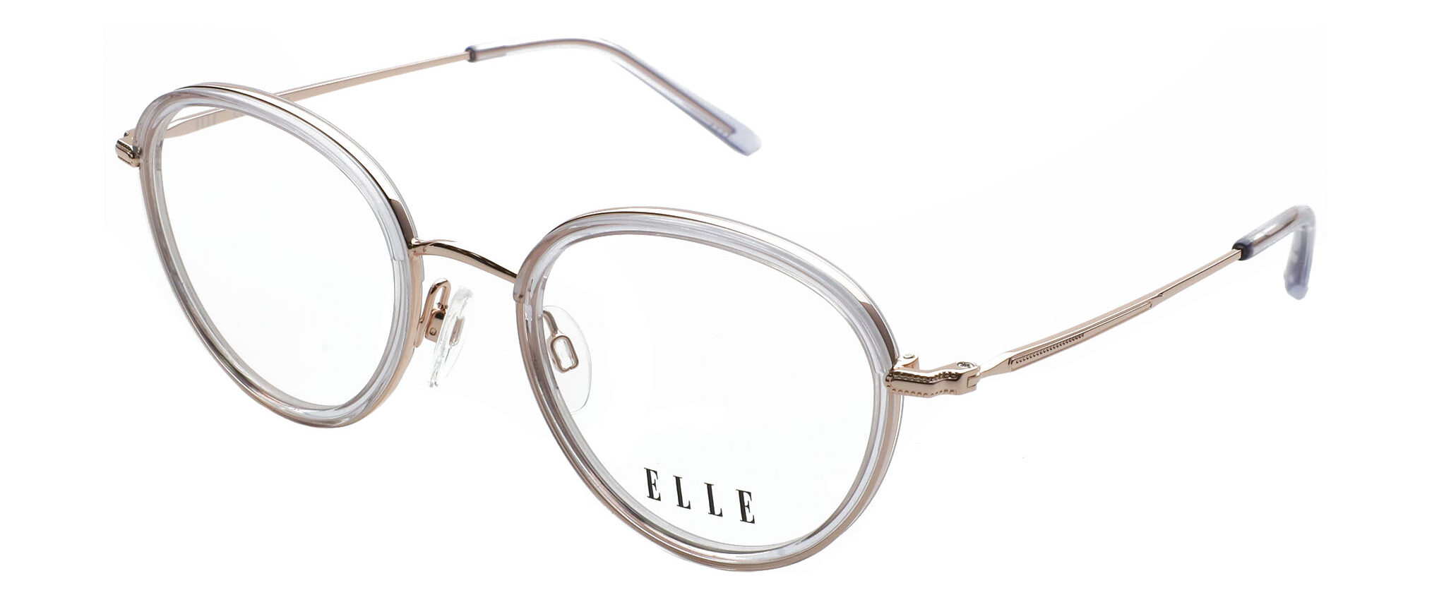 Gọng kính ELLE EL43019 (LG)