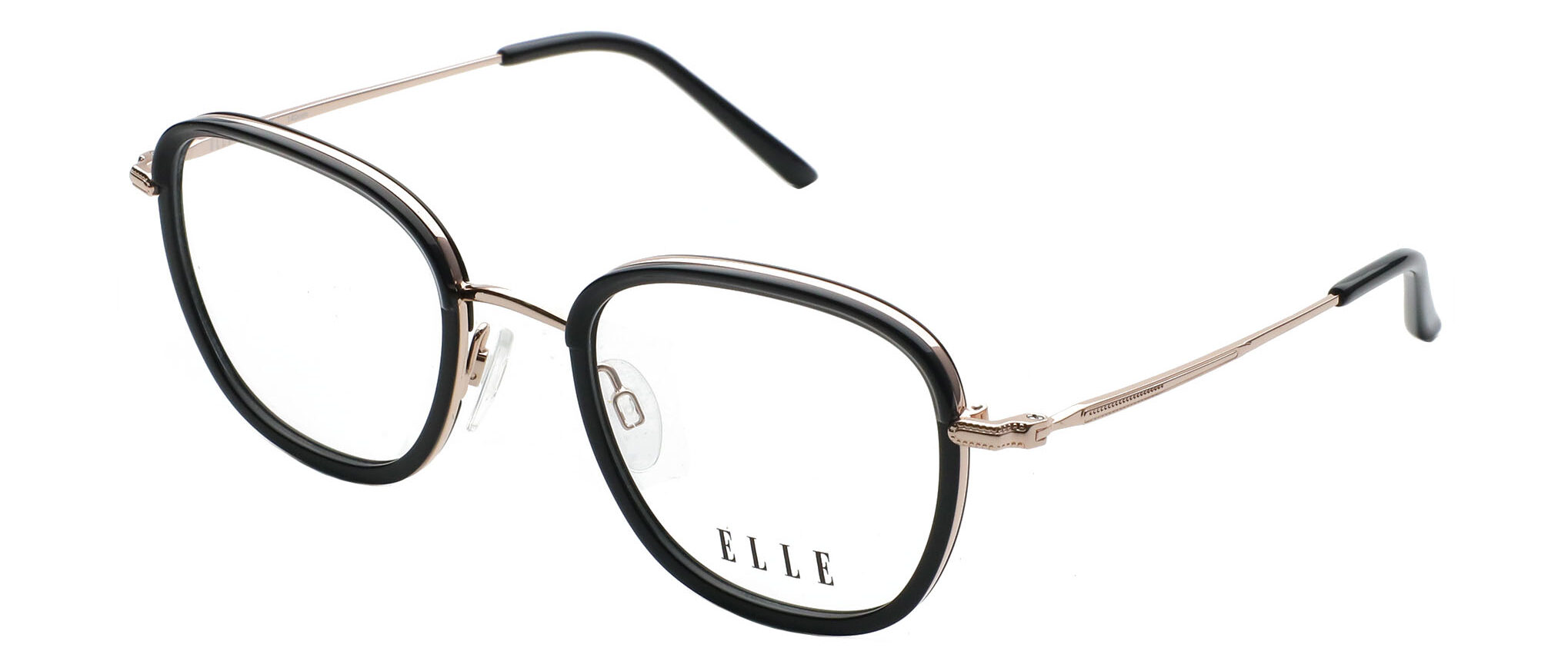 Gọng kính ELLE EL43020 (BK)