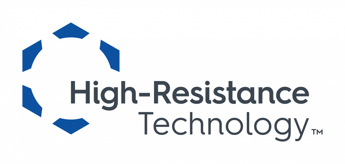 Logo High-Resistance Technology