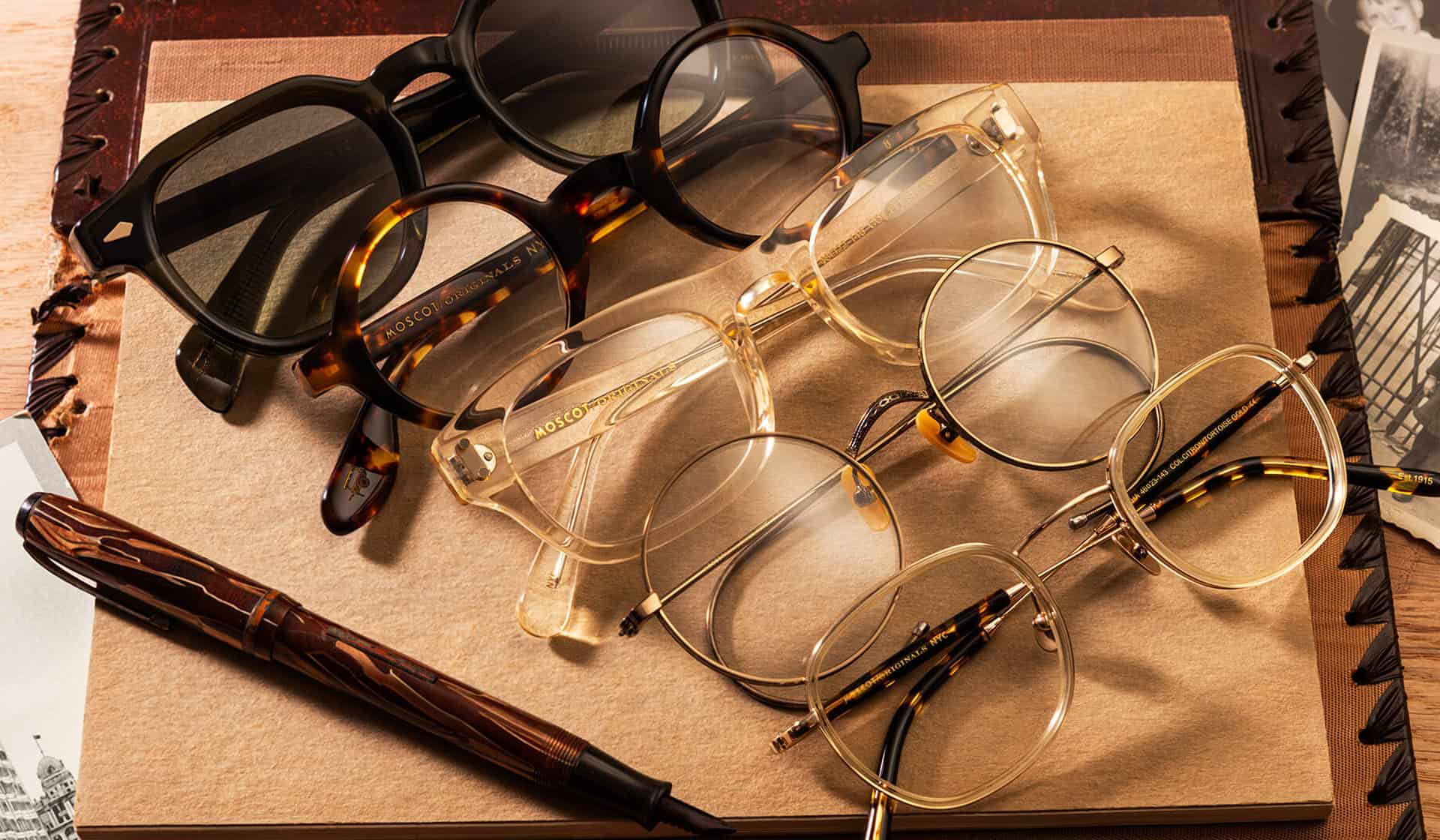 mắt kính hàng hiệu