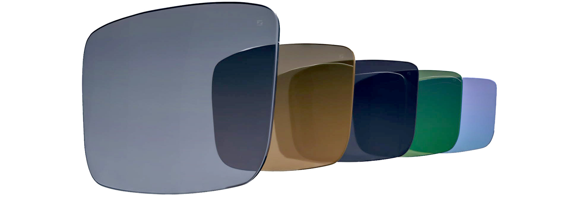 tròng kính Zeiss PhotoFusion X nhiều màu