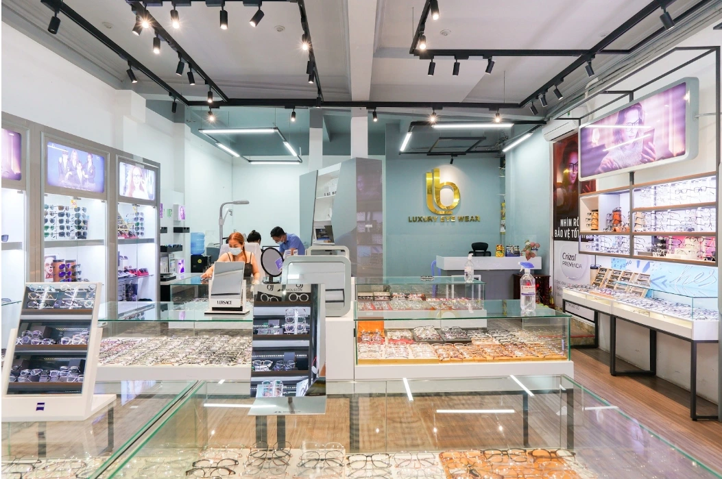cửa hàng LB Eyewear