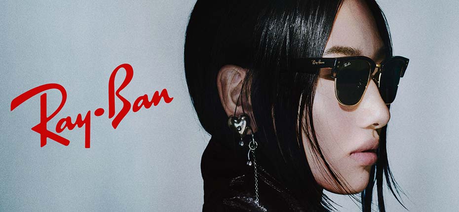 gọng kính mát Ray-Ban cho nữ