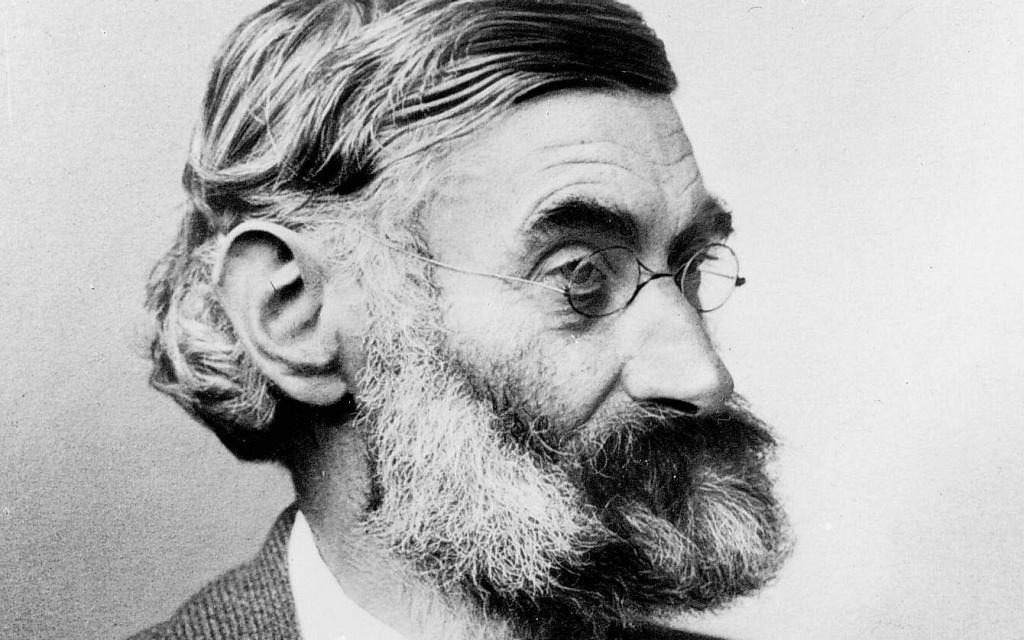 ảnh chân dung Ernst Abbe