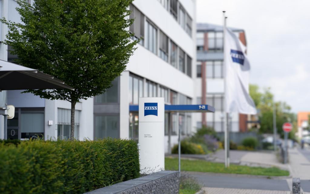 lịch sử Zeiss, trụ sở Zeiss