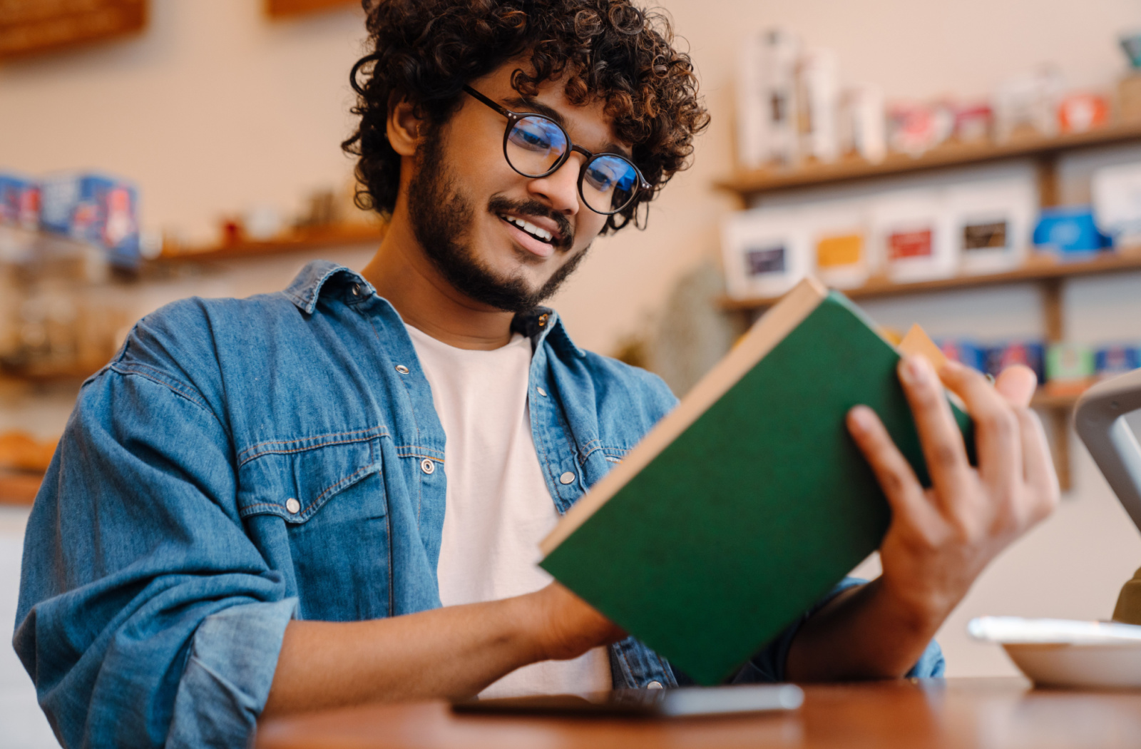 How to Use Reading Glasses Supporting 1