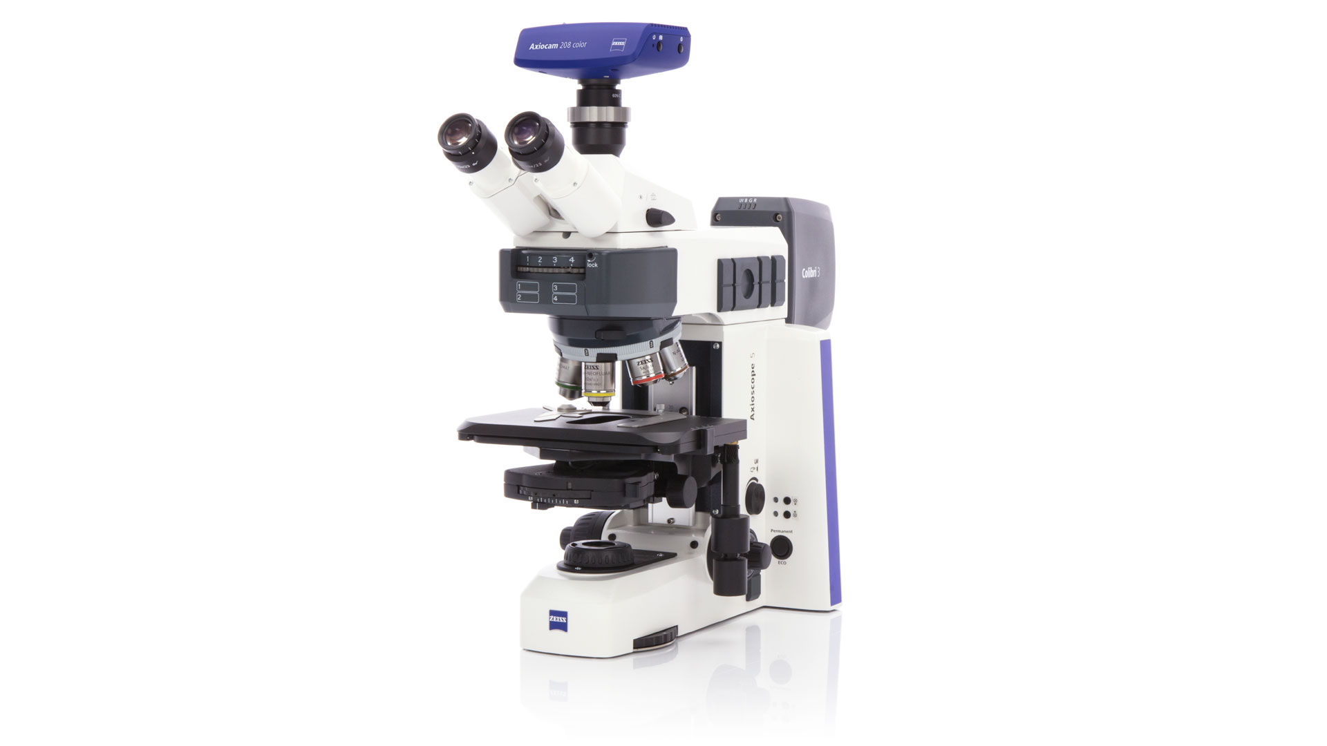 kính hiển vi Zeiss