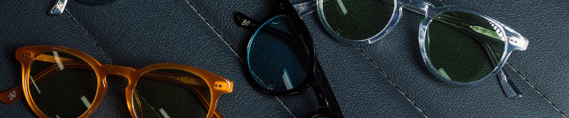 mắt kính làm bằng nhựa acetate