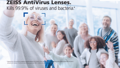 Zeiss AntiVirus Lenses 66